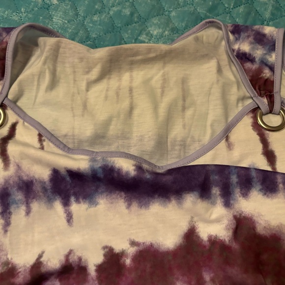 Plus Size Tank Top - Picture 2 of 4